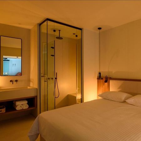 Potnia Theron Suites Акротири Экстерьер фото